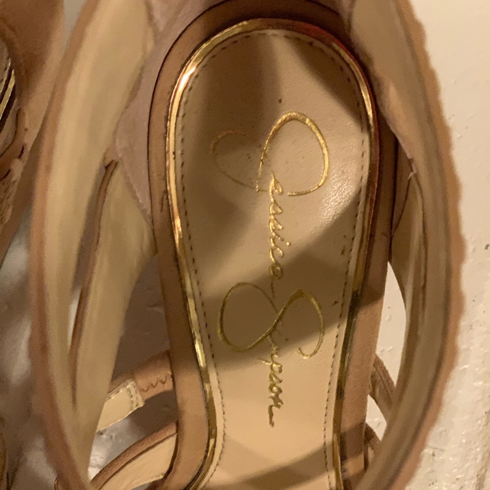 Jessica Simpson Wedges - Picture 5 of 6